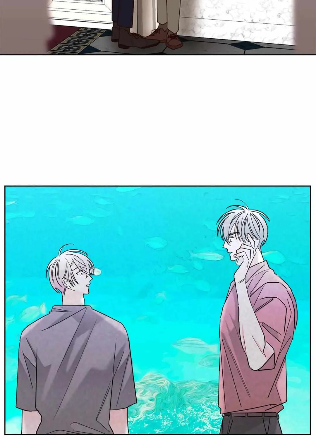 Will the roasted beans sprout? Chapter 37 page 55 - 