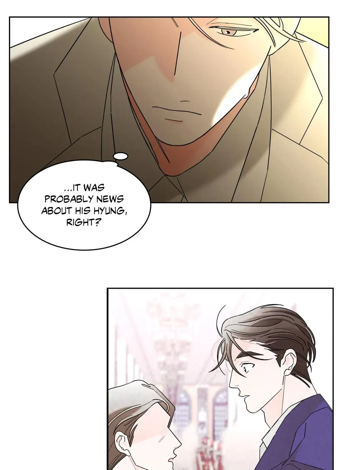 Will the roasted beans sprout? Chapter 37 page 95 - 