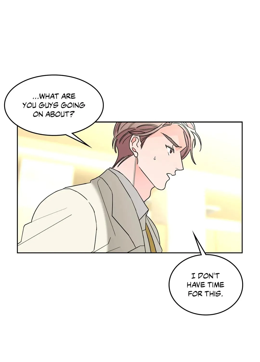 Will the roasted beans sprout? Chapter 38 page 14 - 