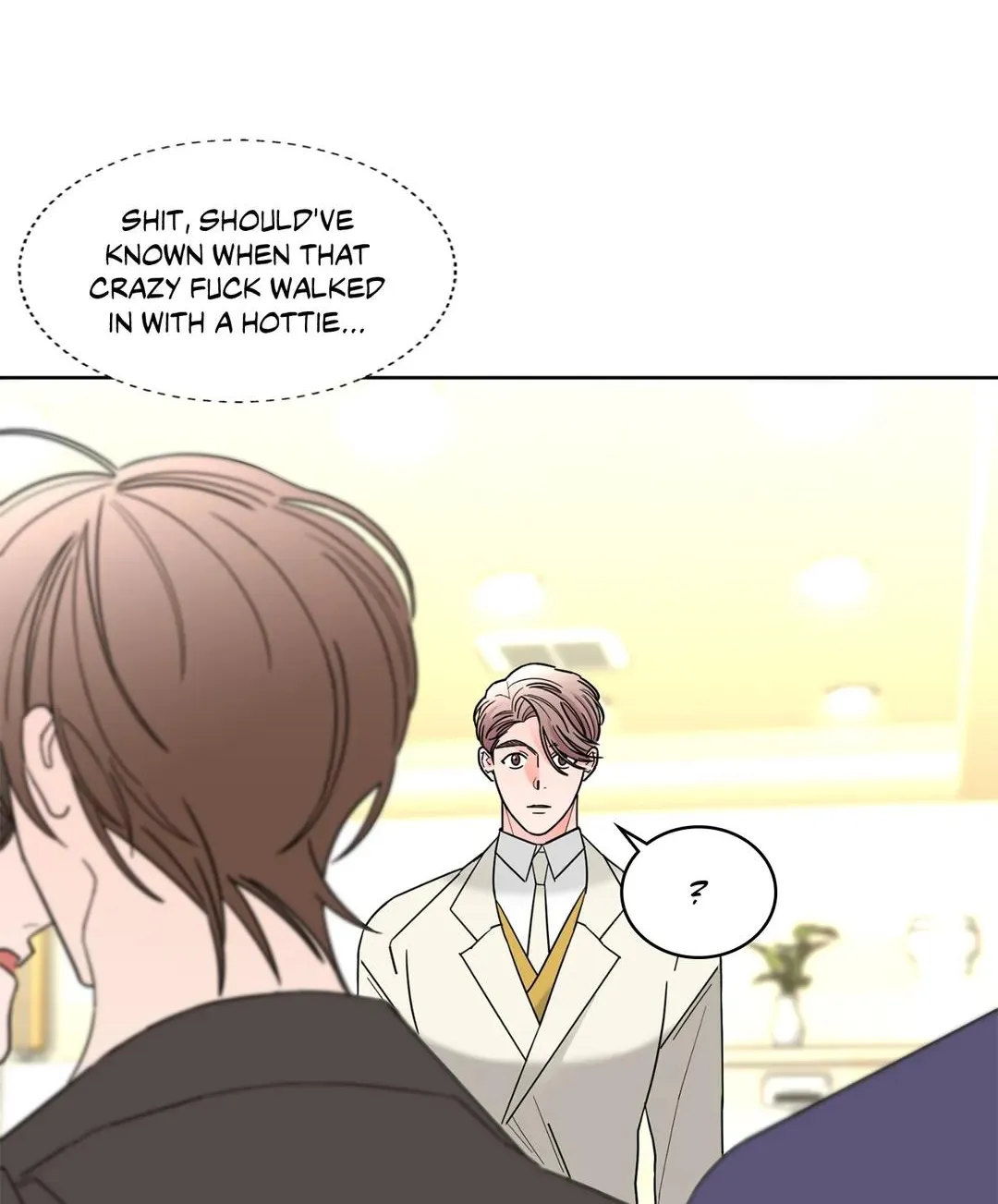 Will the roasted beans sprout? Chapter 38 page 15 - 