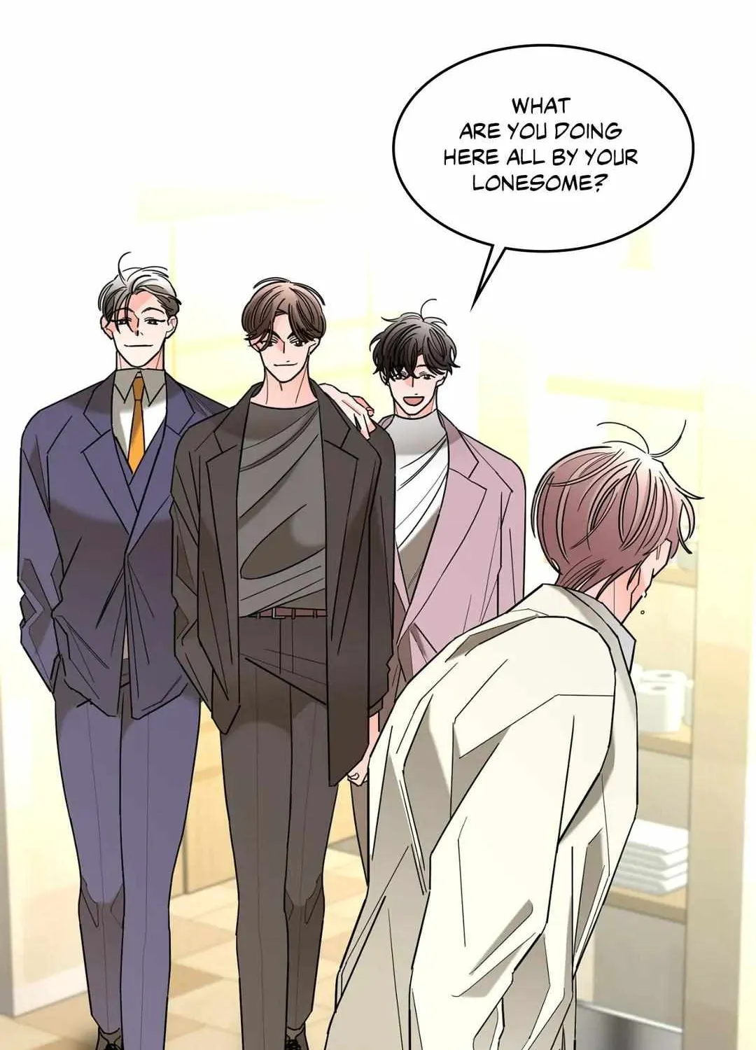 Will the roasted beans sprout? Chapter 38 page 3 - 