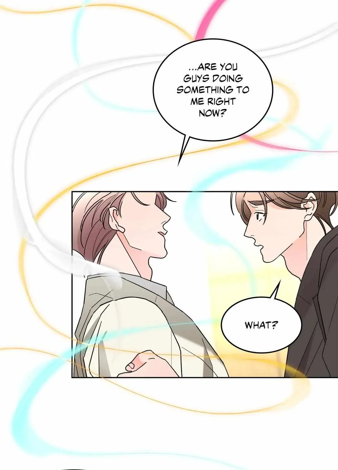 Will the roasted beans sprout? Chapter 38 page 29 - 