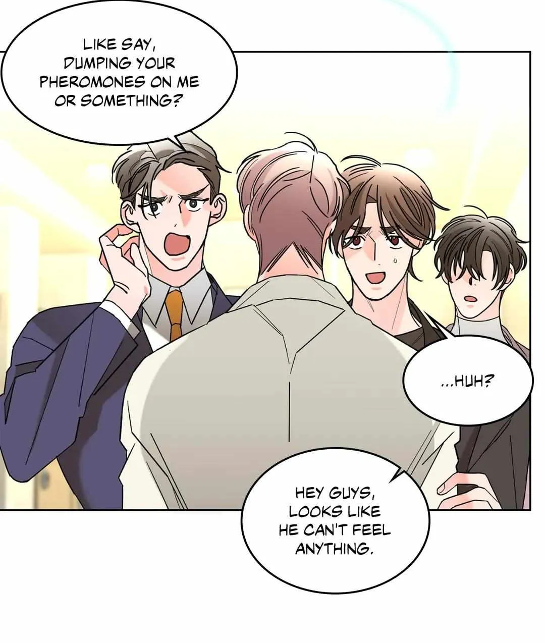 Will the roasted beans sprout? Chapter 38 page 30 - 