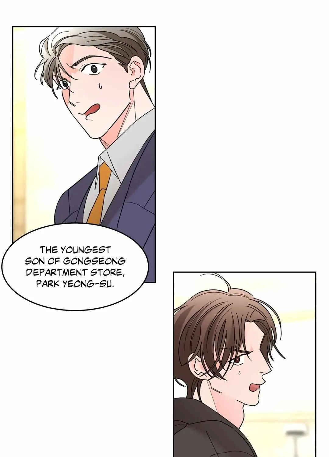 Will the roasted beans sprout? Chapter 38 page 35 - 