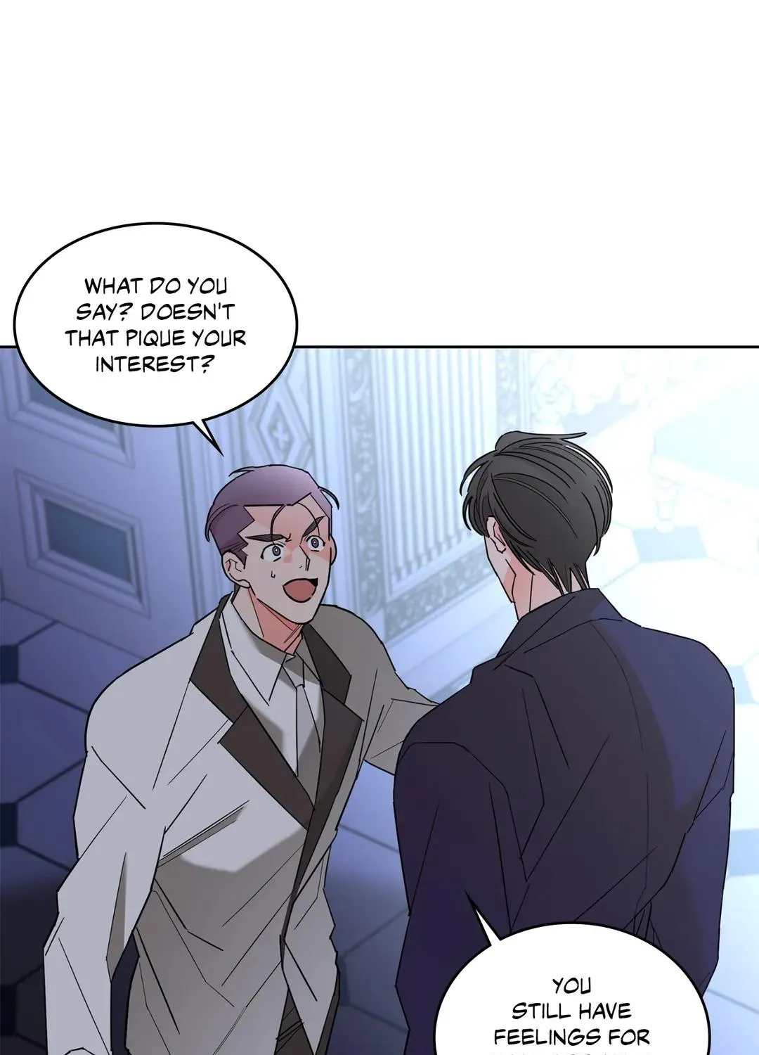 Will the roasted beans sprout? Chapter 38 page 76 - 