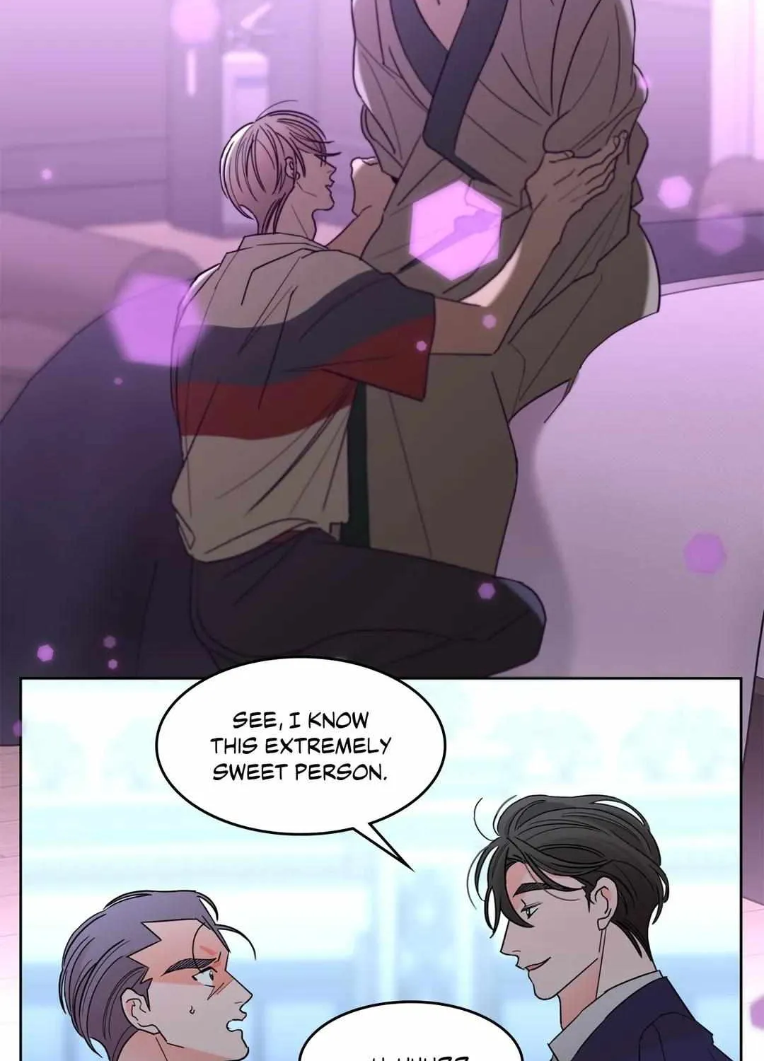 Will the roasted beans sprout? Chapter 38 page 81 - 