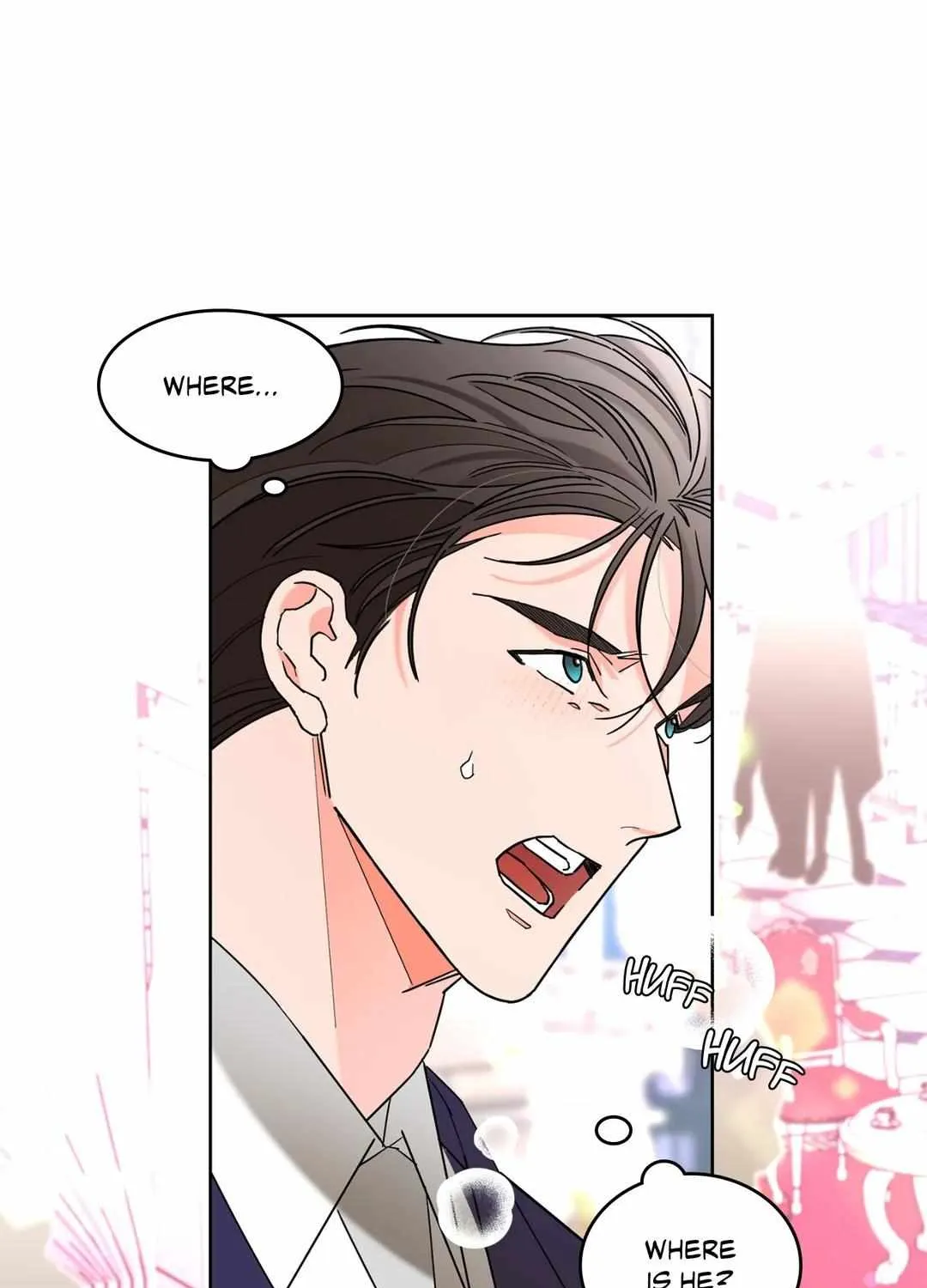 Will the roasted beans sprout? Chapter 38 page 96 - 