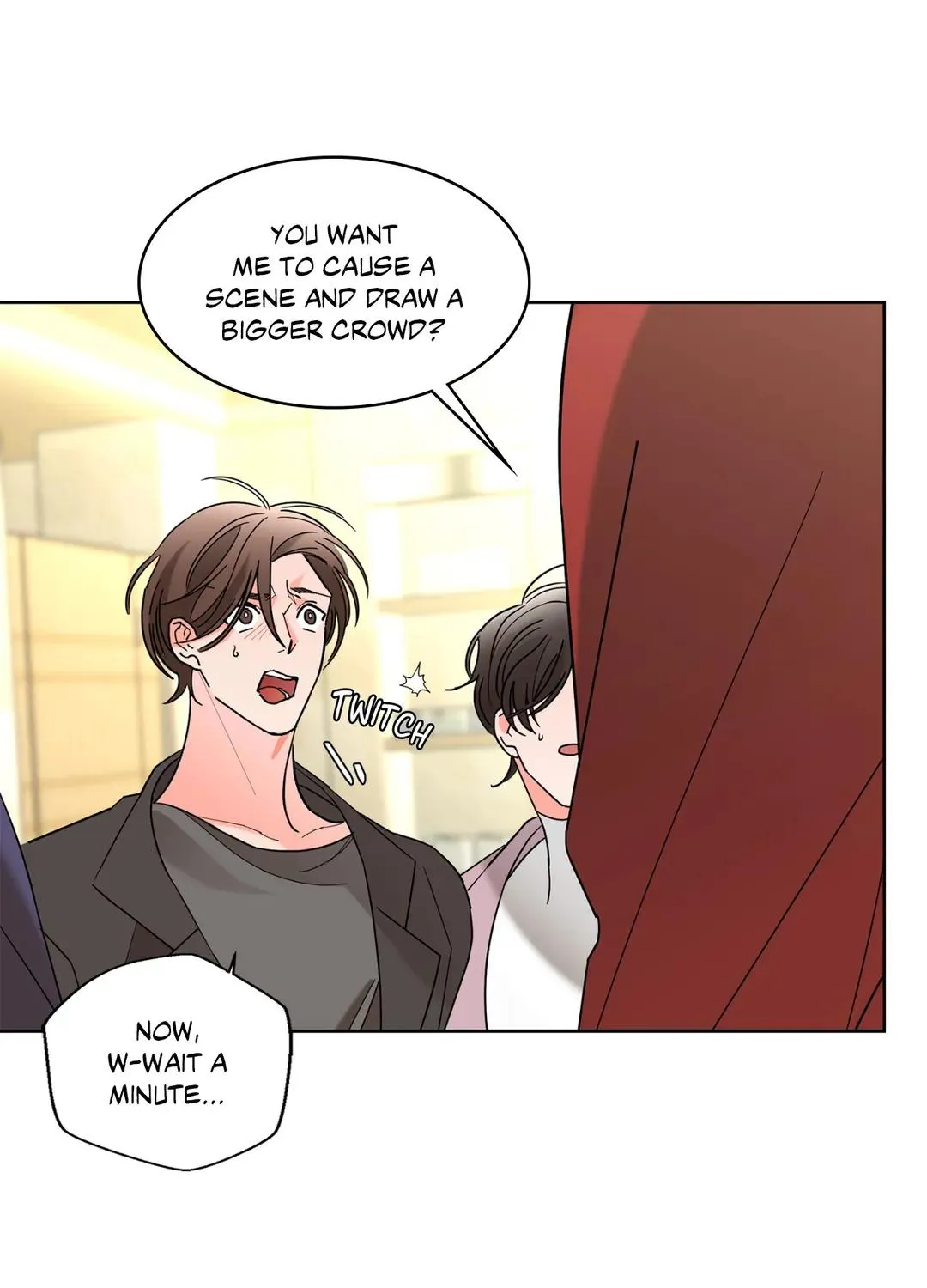 Will the roasted beans sprout? Chapter 39 page 12 - 