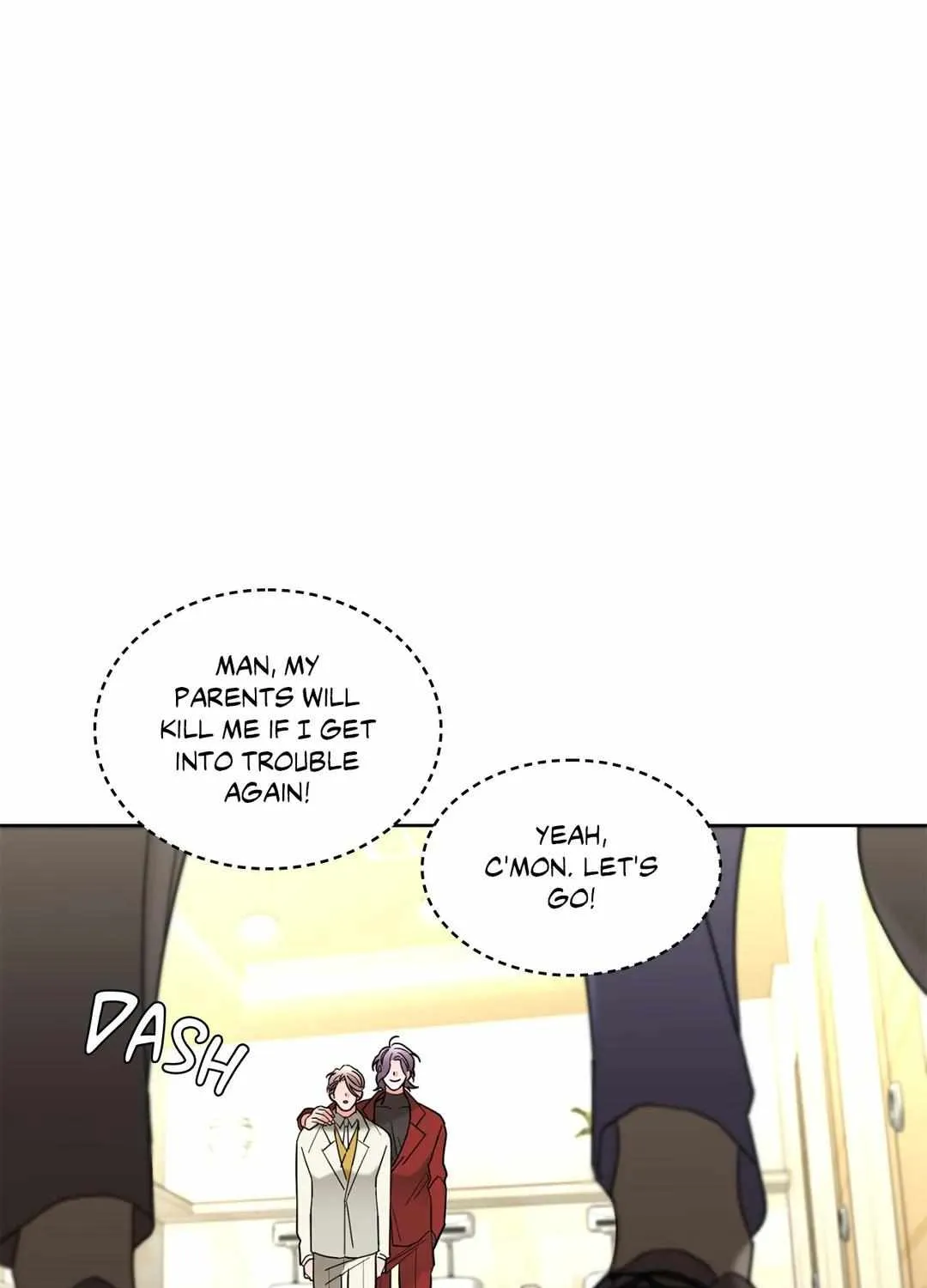 Will the roasted beans sprout? Chapter 39 page 16 - 