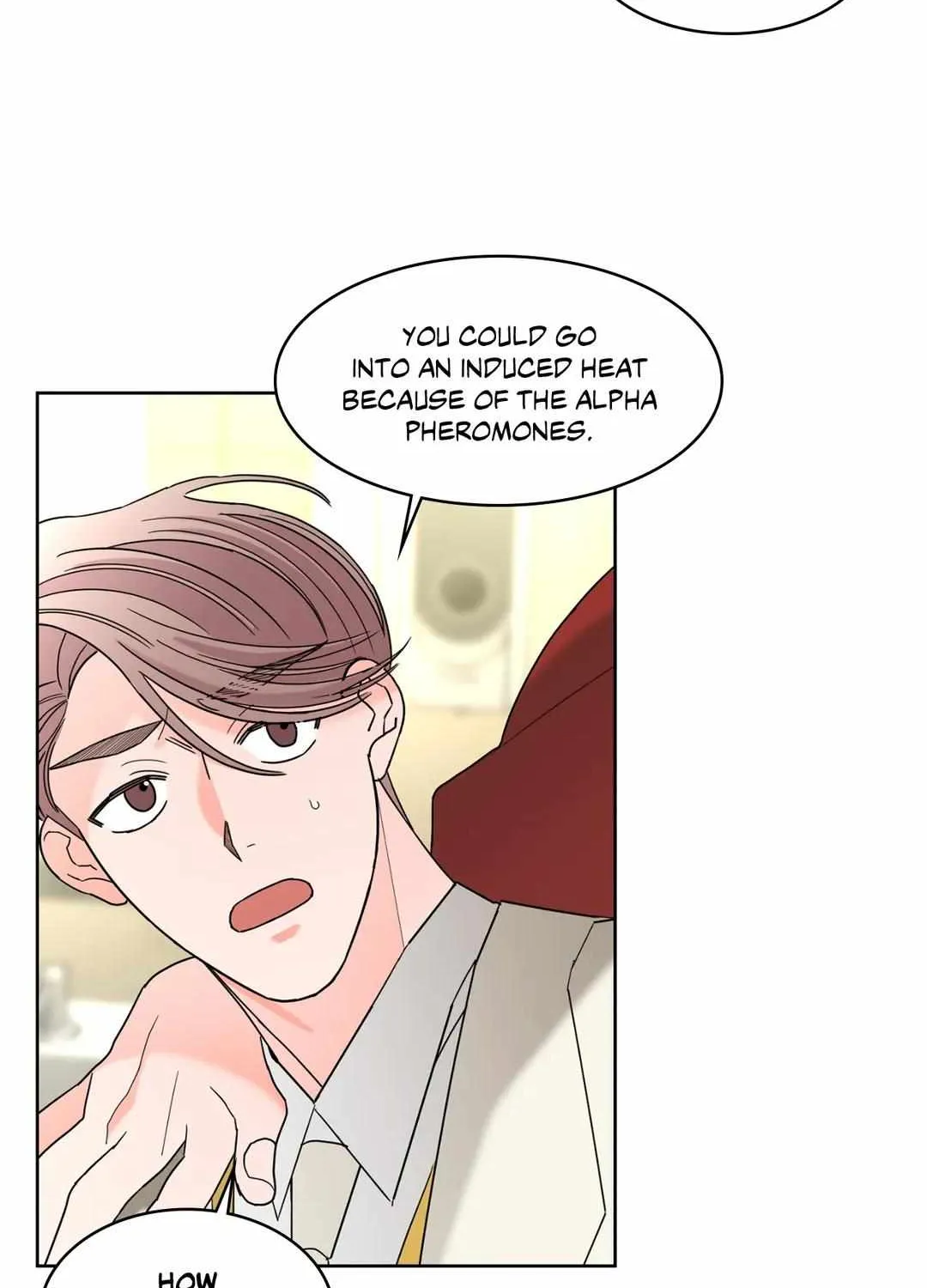 Will the roasted beans sprout? Chapter 39 page 23 - 