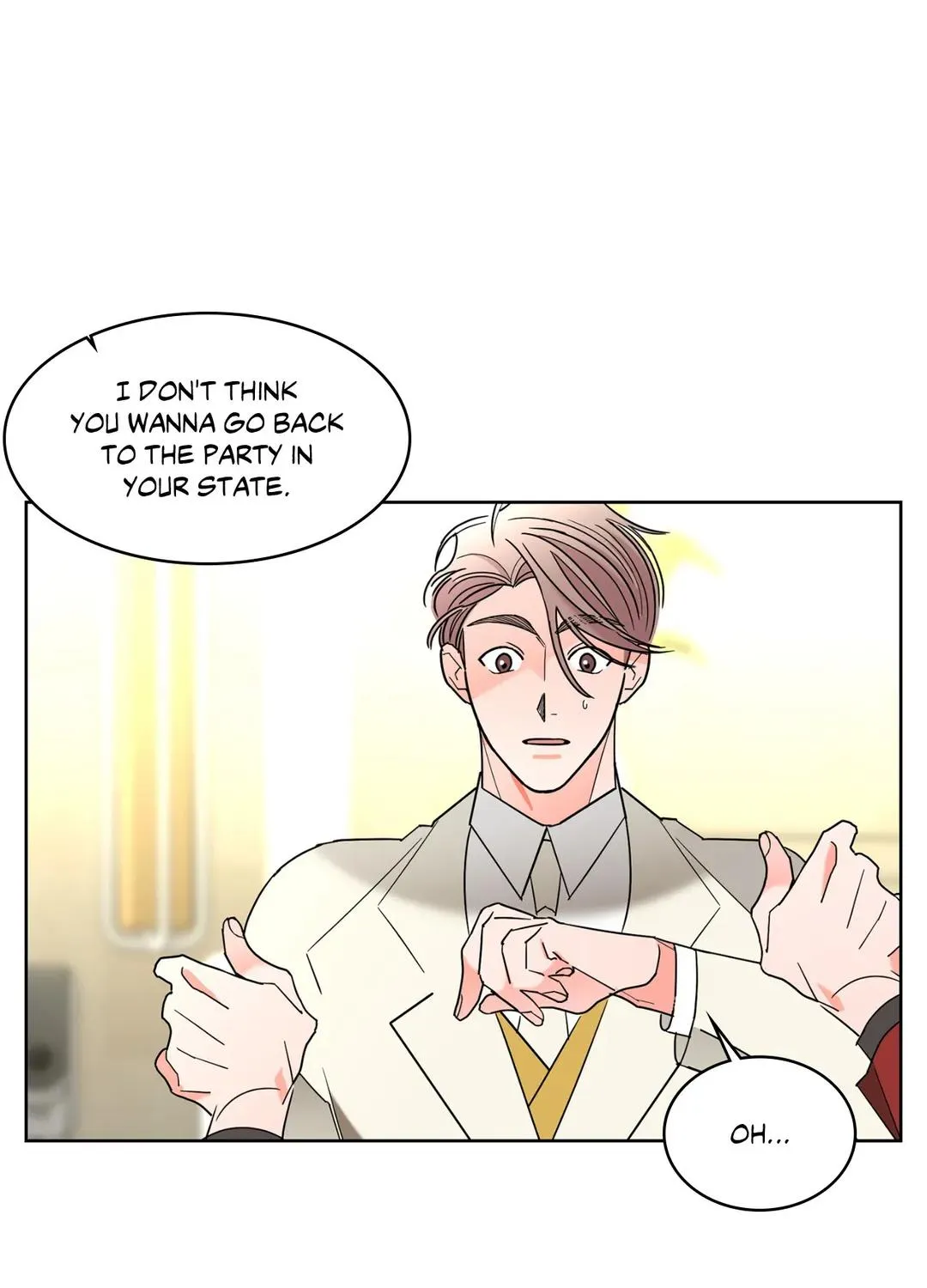 Will the roasted beans sprout? Chapter 39 page 28 - 
