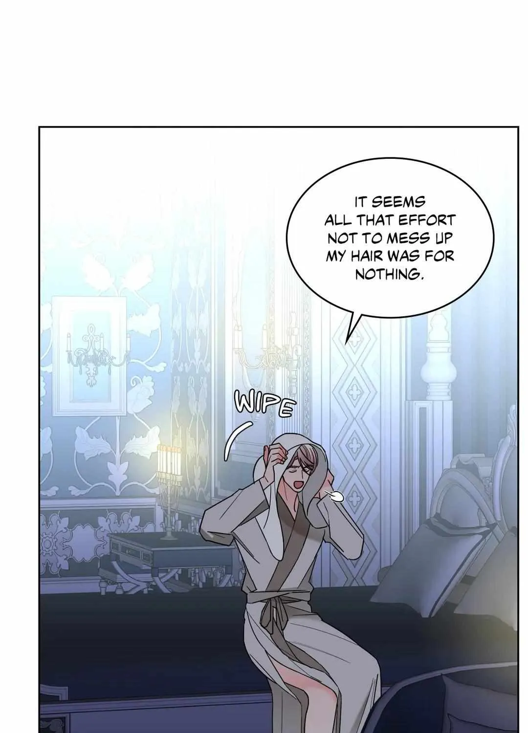 Will the roasted beans sprout? Chapter 39 page 34 - 