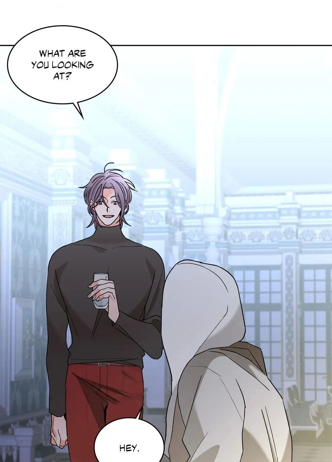 Will the roasted beans sprout? Chapter 39 page 40 - 