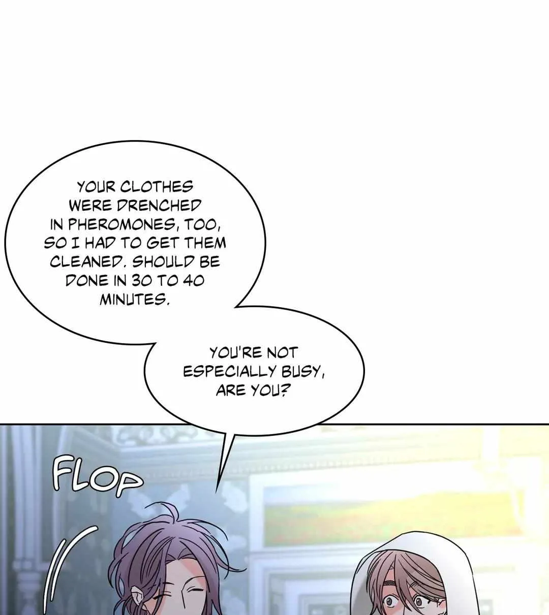 Will the roasted beans sprout? Chapter 39 page 43 - 