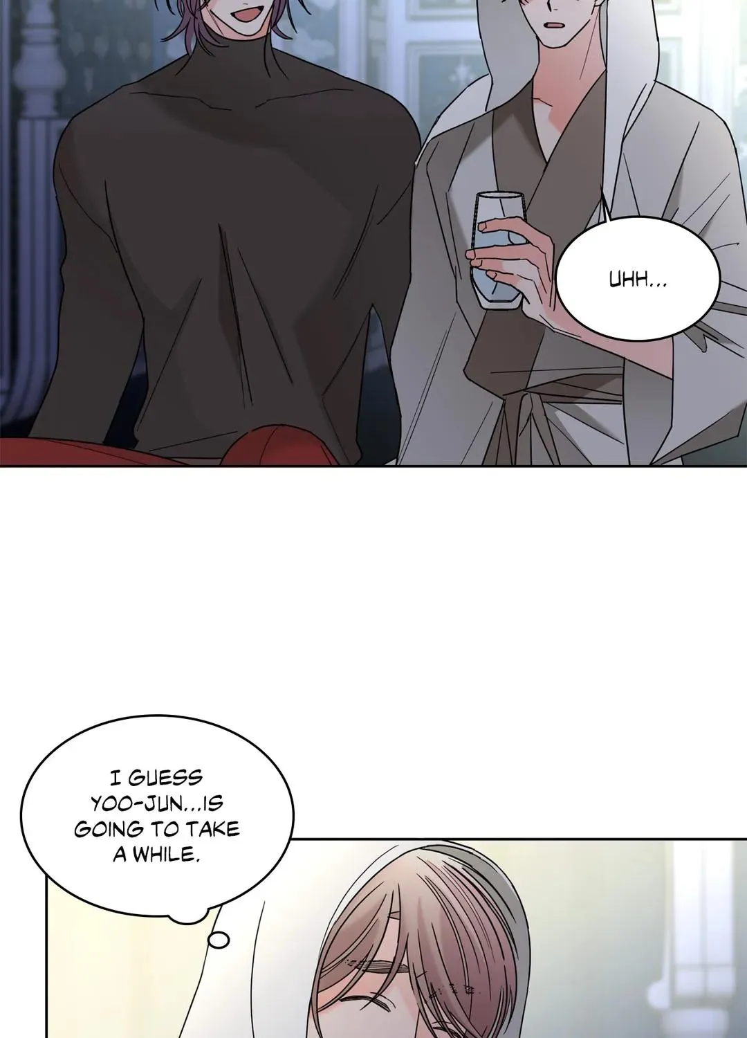 Will the roasted beans sprout? Chapter 39 page 44 - 