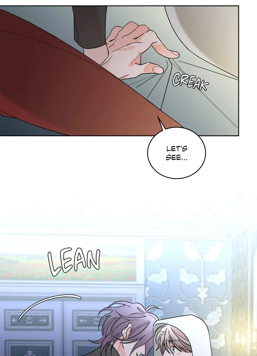 Will the roasted beans sprout? Chapter 39 page 46 - 