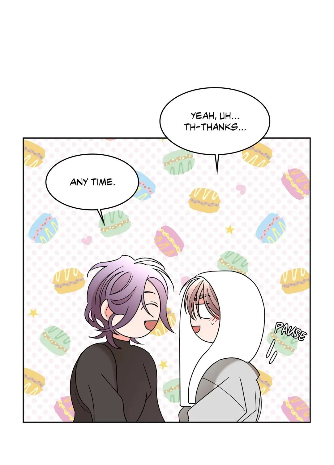 Will the roasted beans sprout? Chapter 39 page 54 - 