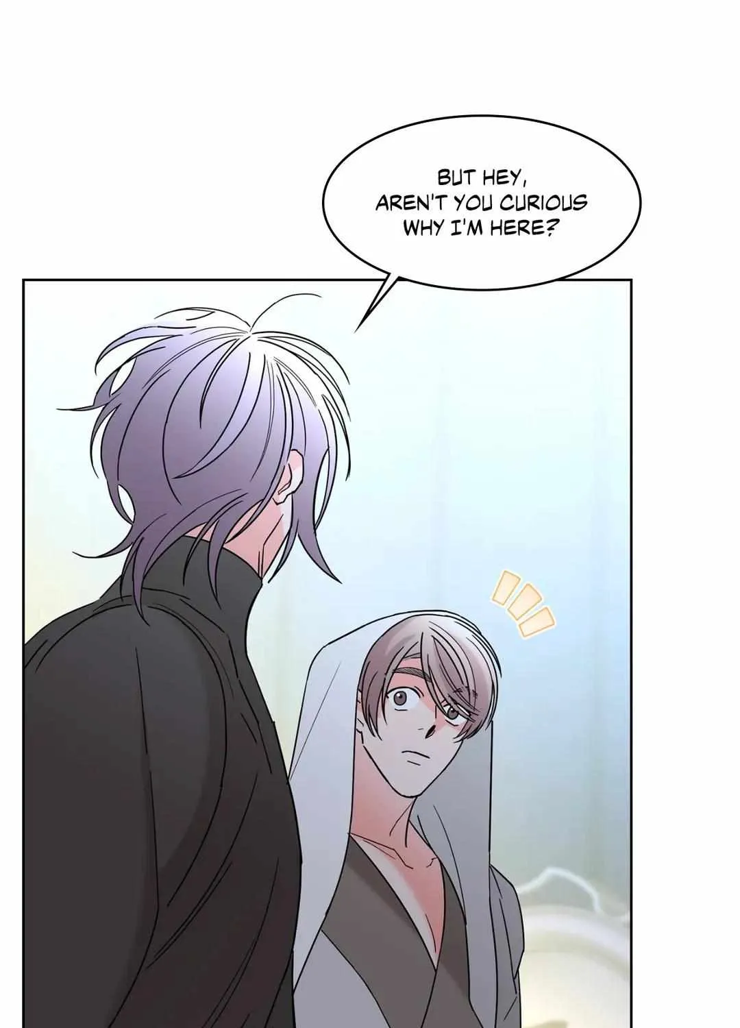 Will the roasted beans sprout? Chapter 39 page 58 - 