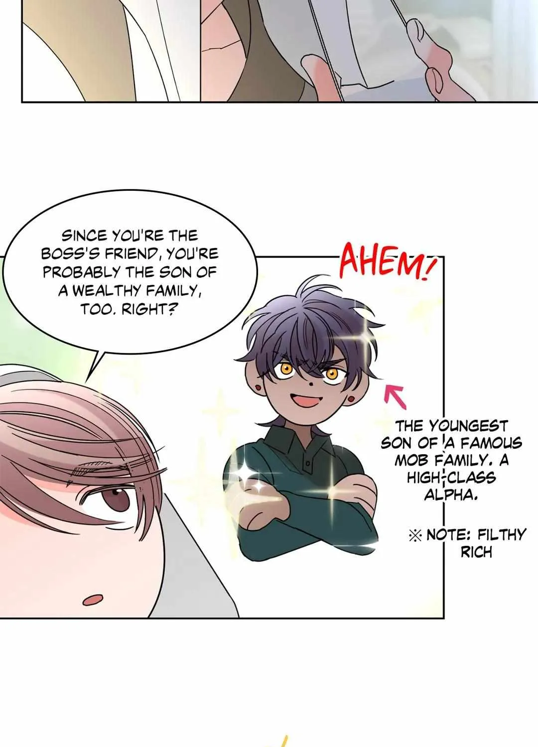 Will the roasted beans sprout? Chapter 39 page 61 - 