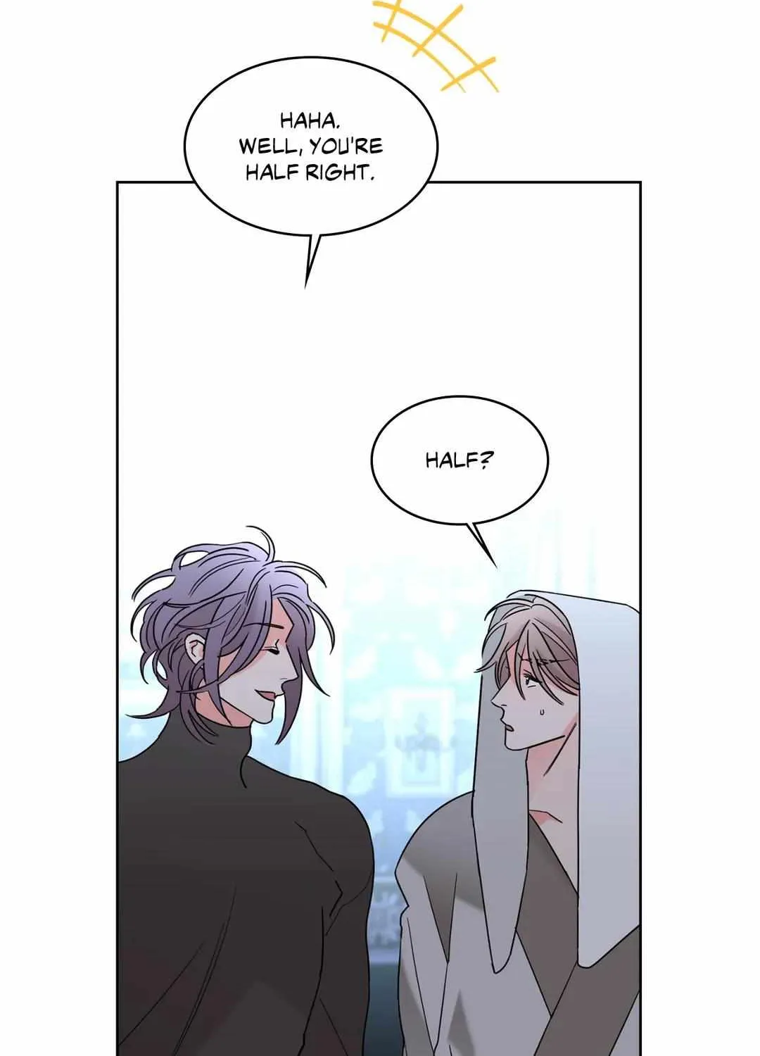 Will the roasted beans sprout? Chapter 39 page 62 - 
