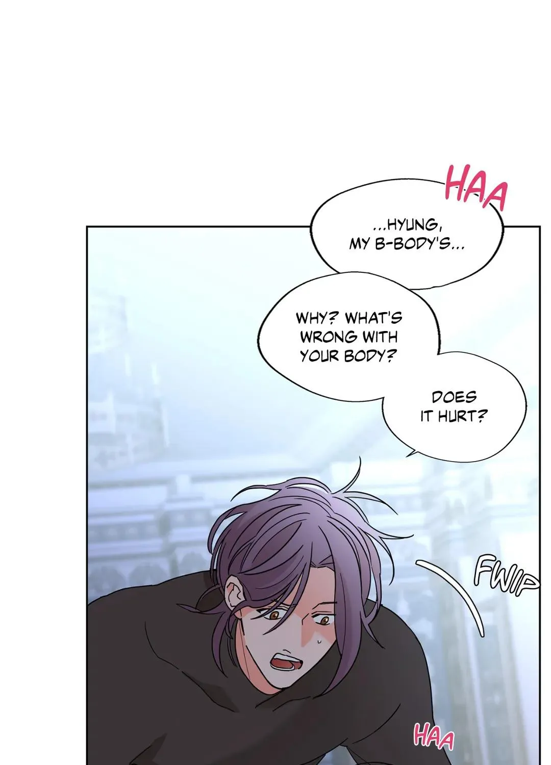 Will the roasted beans sprout? Chapter 39 page 74 - 