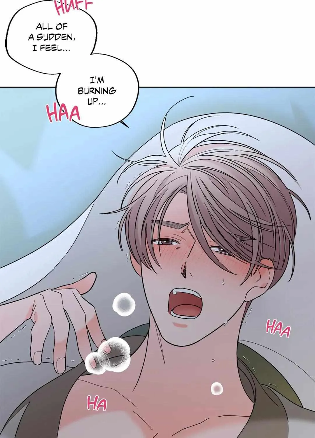 Will the roasted beans sprout? Chapter 39 page 76 - 