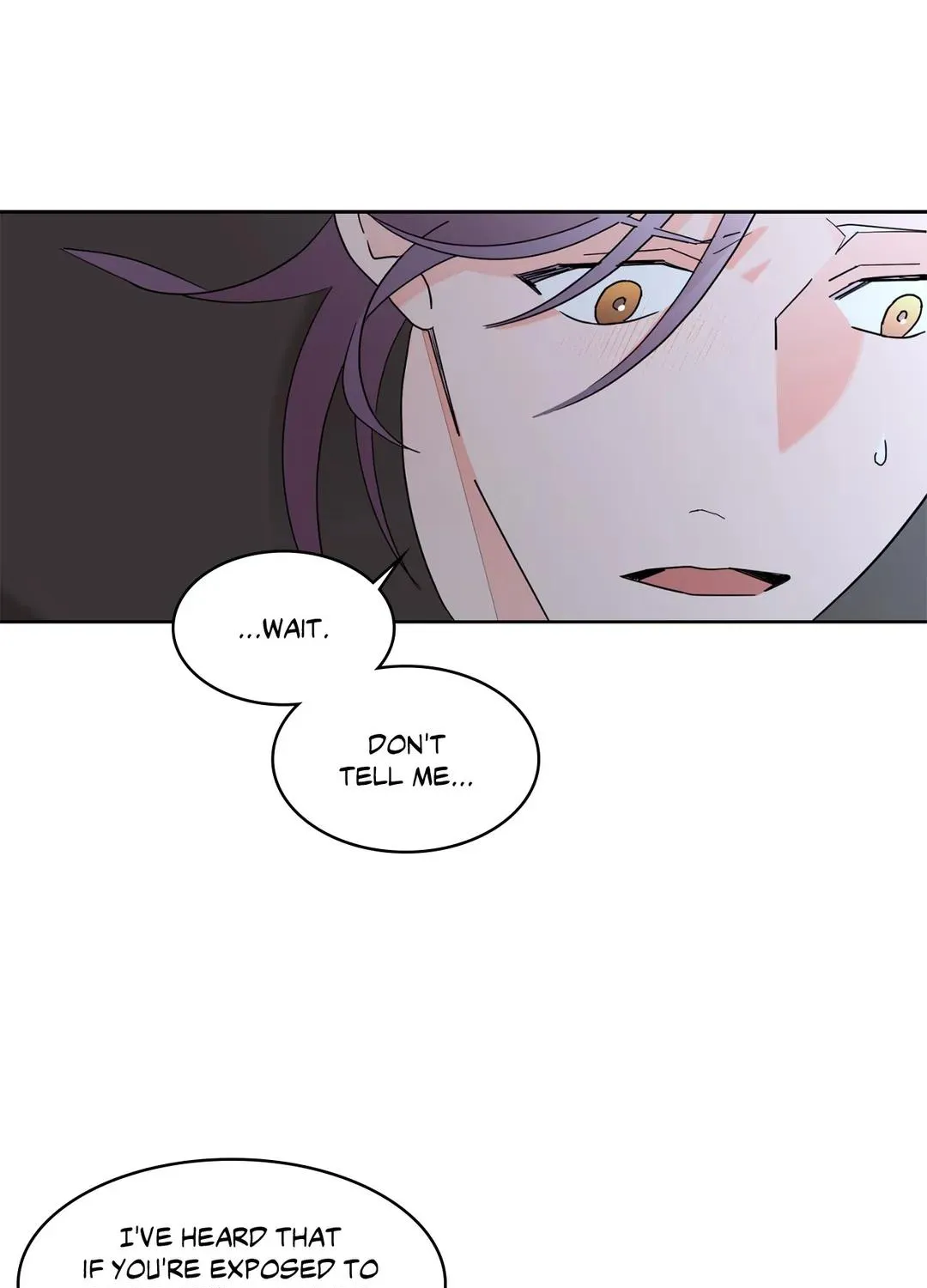 Will the roasted beans sprout? Chapter 39 page 78 - 