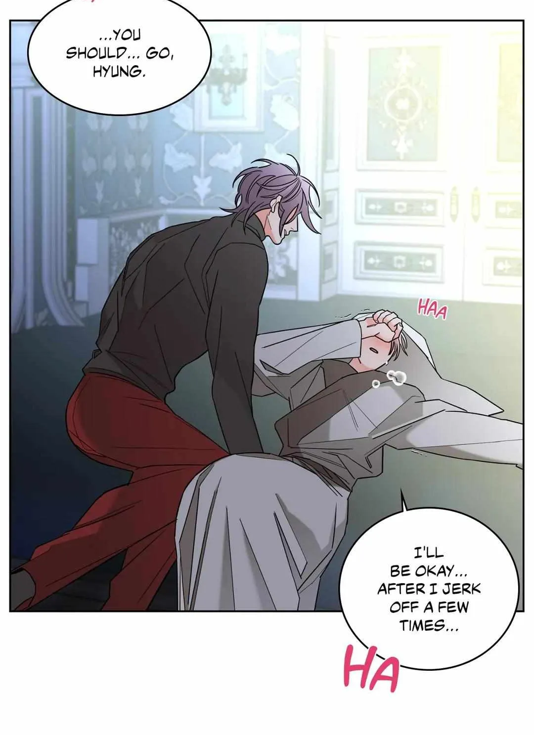 Will the roasted beans sprout? Chapter 39 page 81 - 