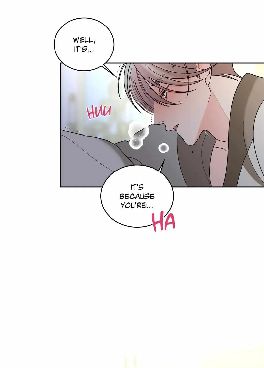 Will the roasted beans sprout? Chapter 39 page 94 - 