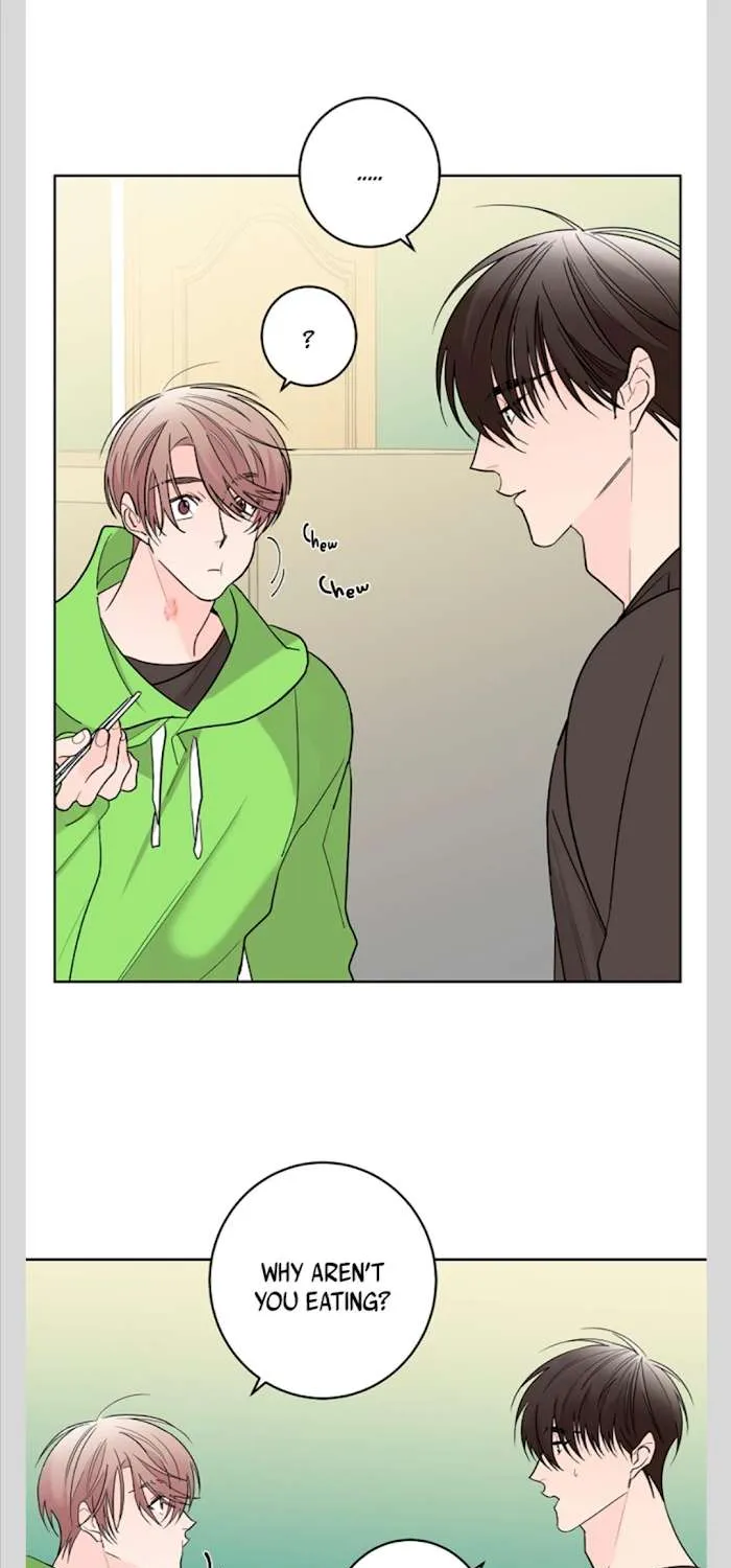 Will the roasted beans sprout? Chapter 4 page 3 - 