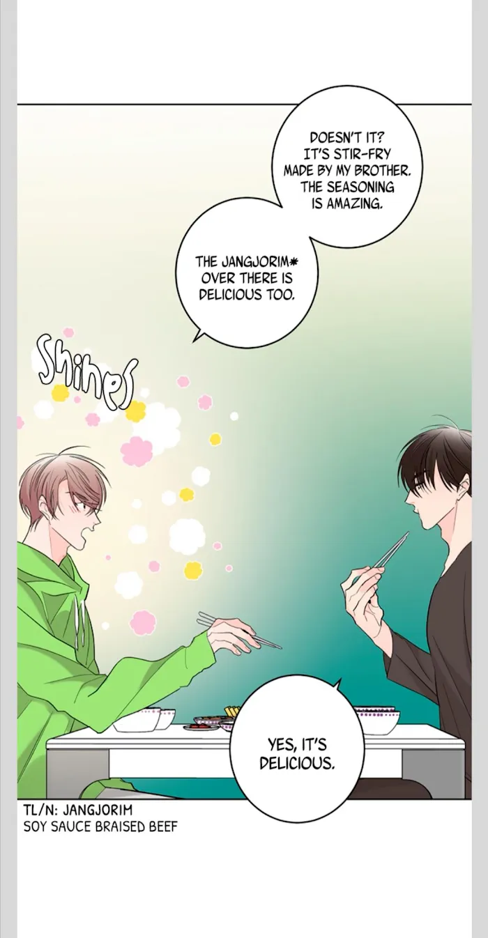 Will the roasted beans sprout? Chapter 4 page 24 - 
