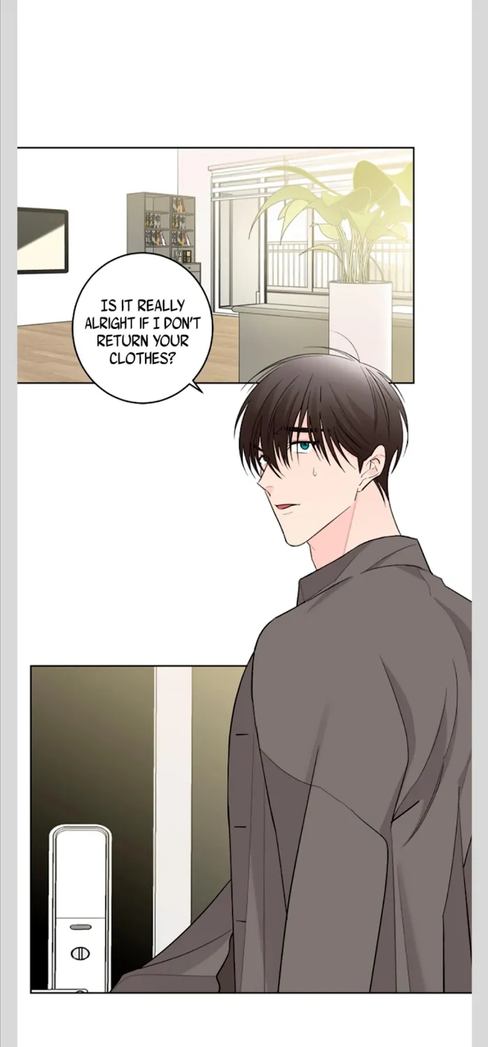 Will the roasted beans sprout? Chapter 4 page 25 - 