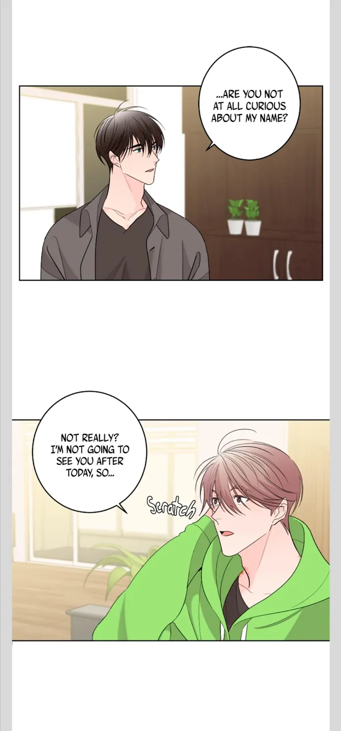 Will the roasted beans sprout? Chapter 4 page 30 - 