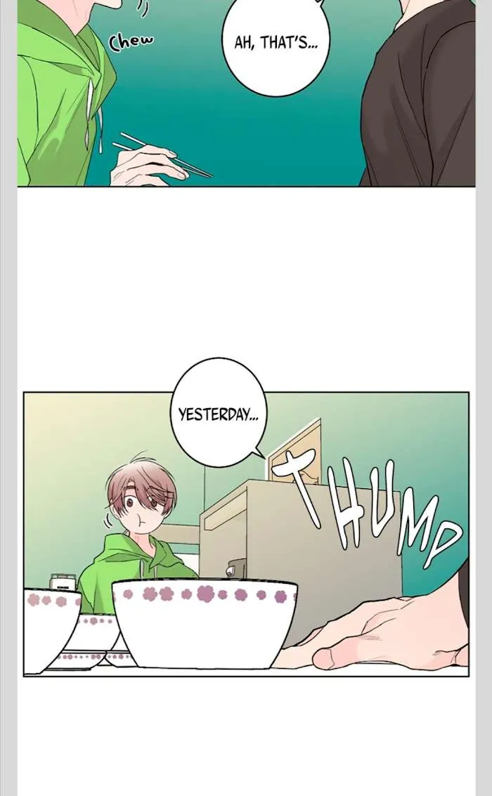 Will the roasted beans sprout? Chapter 4 page 4 - 