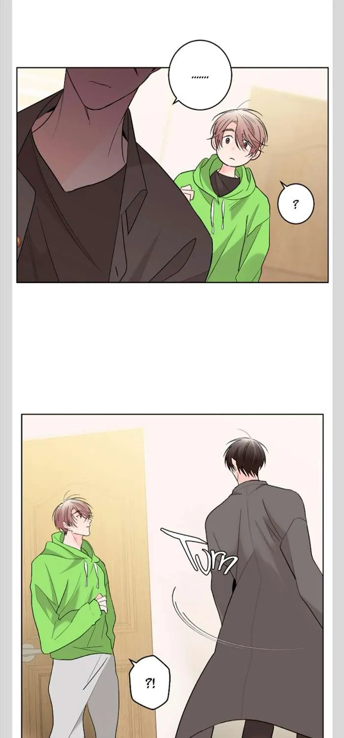 Will the roasted beans sprout? Chapter 4 page 34 - 