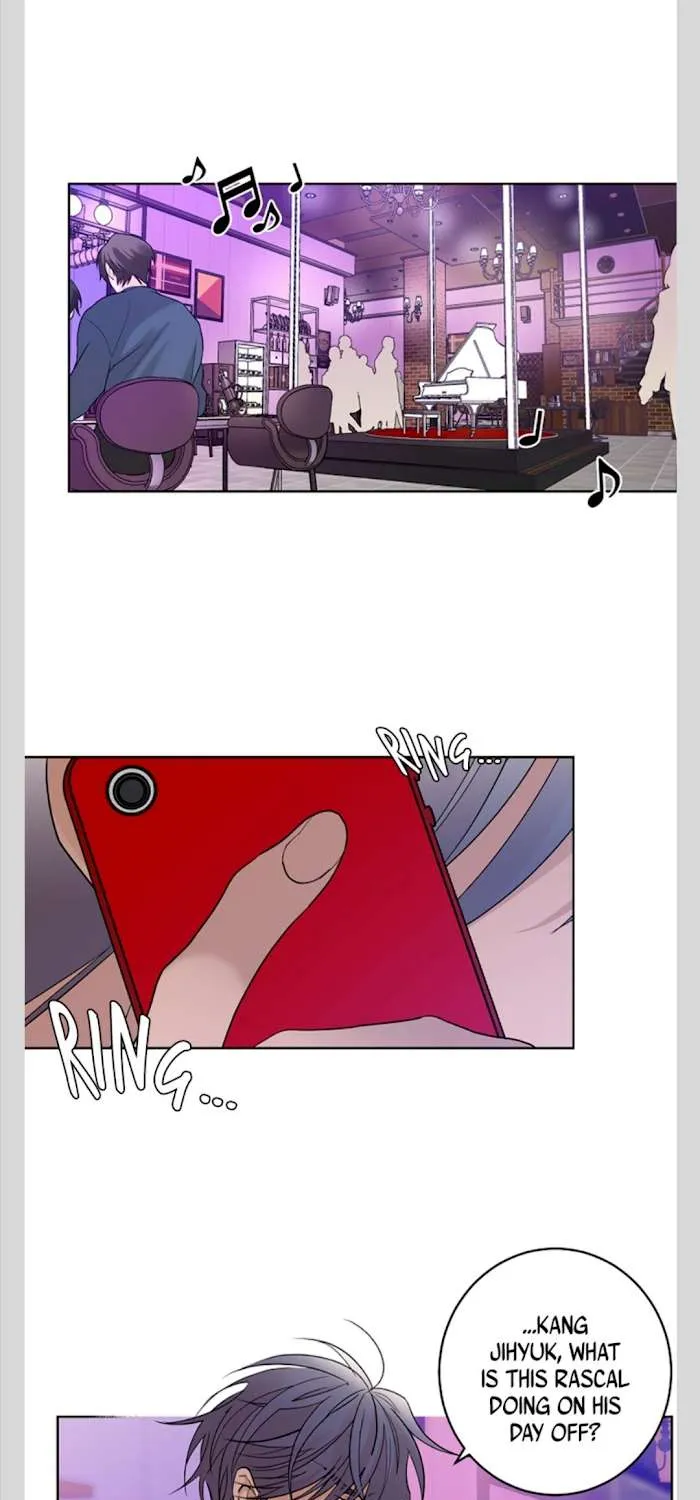 Will the roasted beans sprout? Chapter 4 page 41 - 