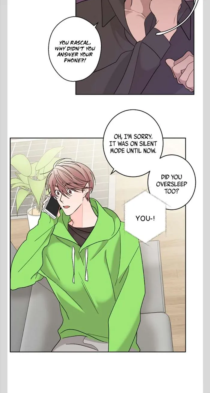 Will the roasted beans sprout? Chapter 4 page 49 - 