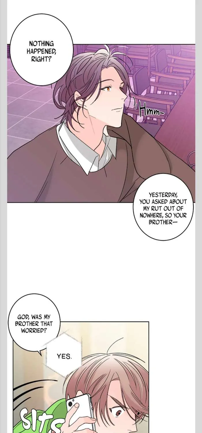 Will the roasted beans sprout? Chapter 4 page 50 - 