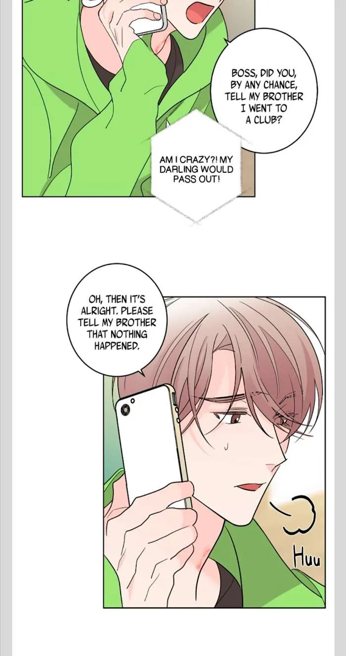 Will the roasted beans sprout? Chapter 4 page 51 - 