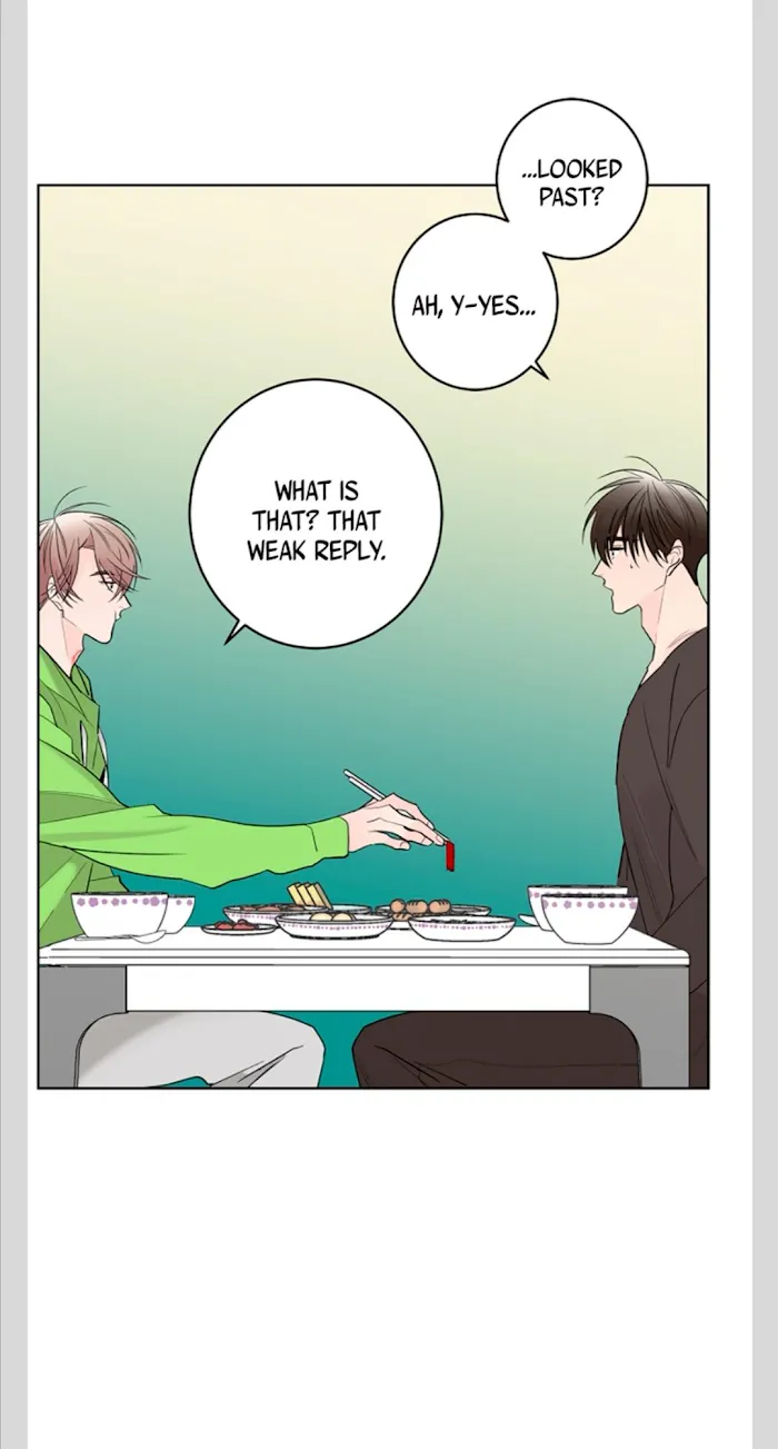 Will the roasted beans sprout? Chapter 4 page 8 - 
