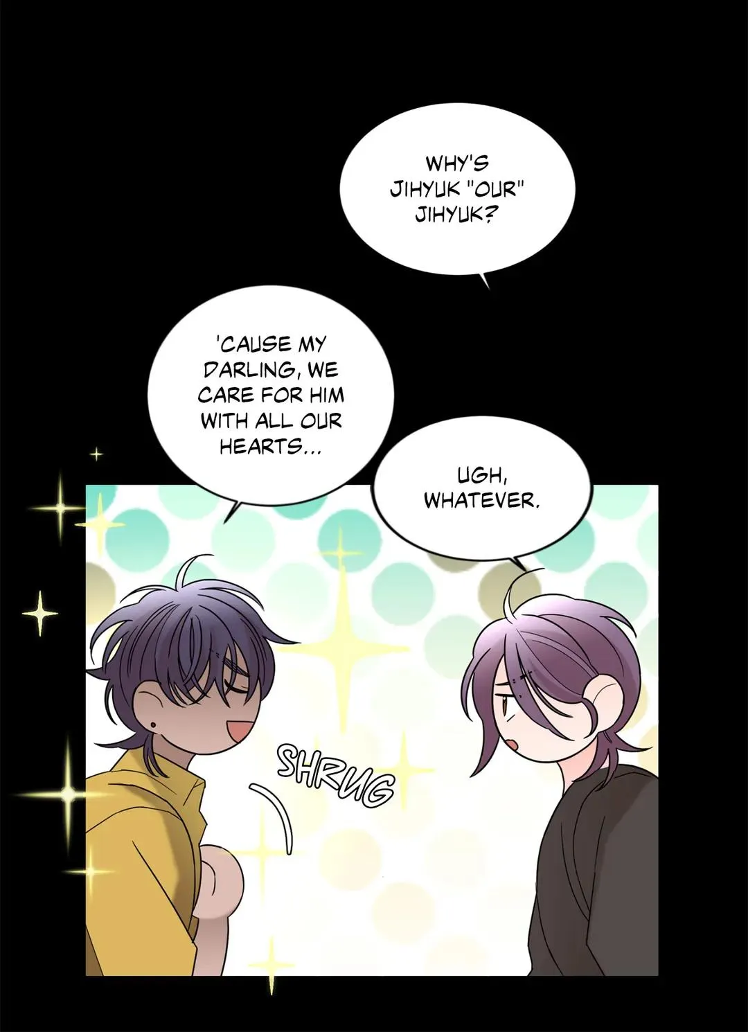 Will the roasted beans sprout? Chapter 40 page 27 - 