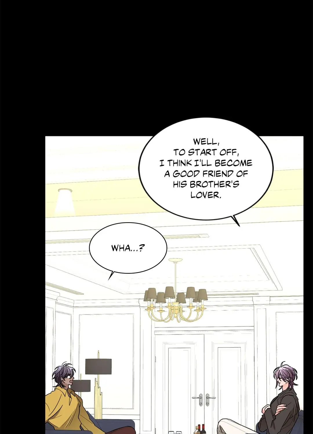 Will the roasted beans sprout? Chapter 40 page 34 - 
