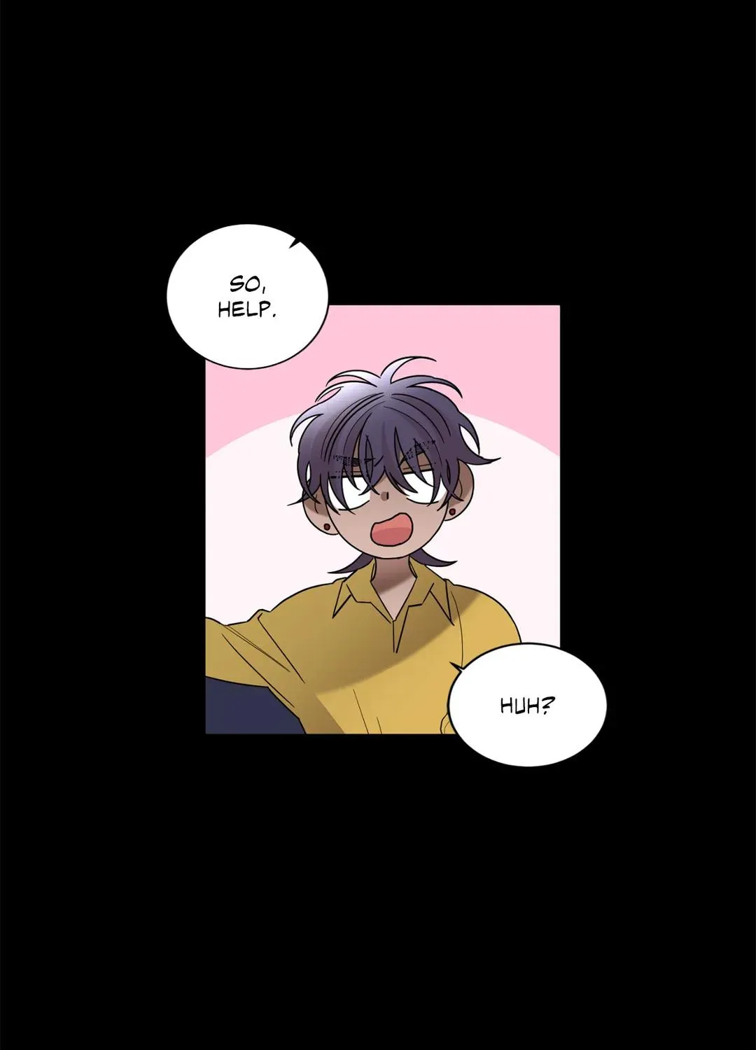 Will the roasted beans sprout? Chapter 40 page 36 - 