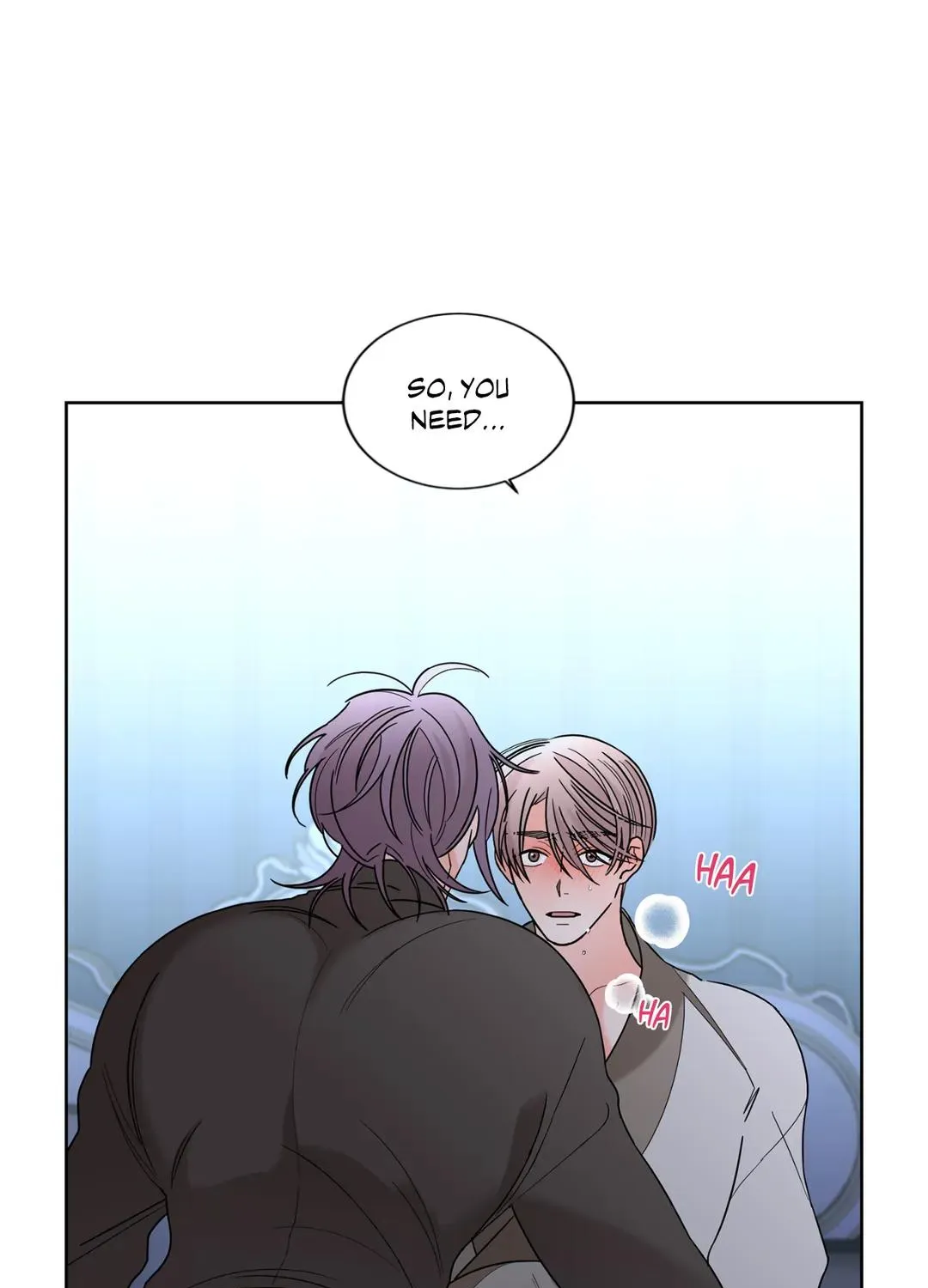 Will the roasted beans sprout? Chapter 40 page 80 - 