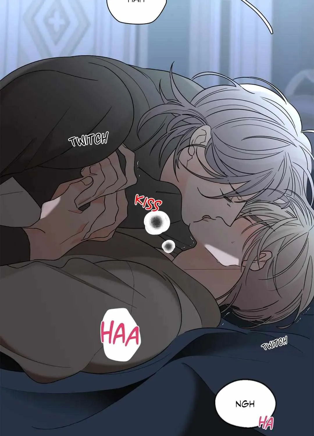 Will the roasted beans sprout? Chapter 40 page 84 - 