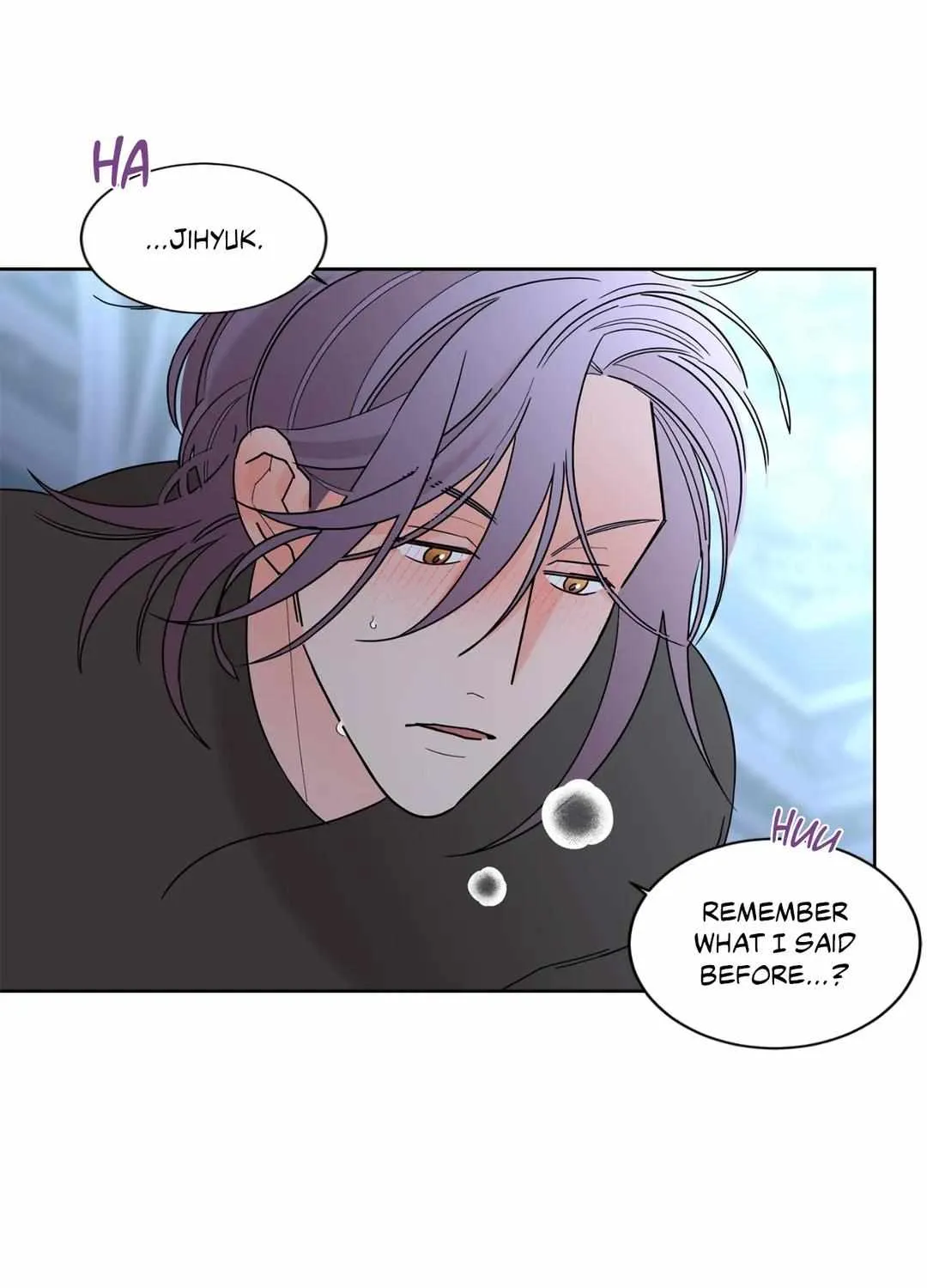Will the roasted beans sprout? Chapter 40 page 94 - 