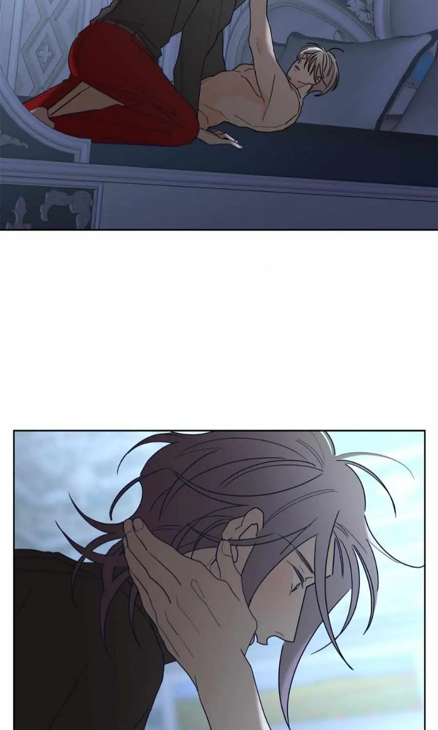 Will the roasted beans sprout? Chapter 42 page 68 - 
