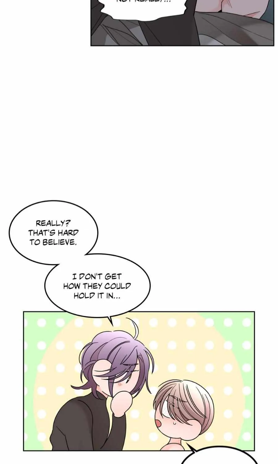 Will the roasted beans sprout? Chapter 42 page 8 - 