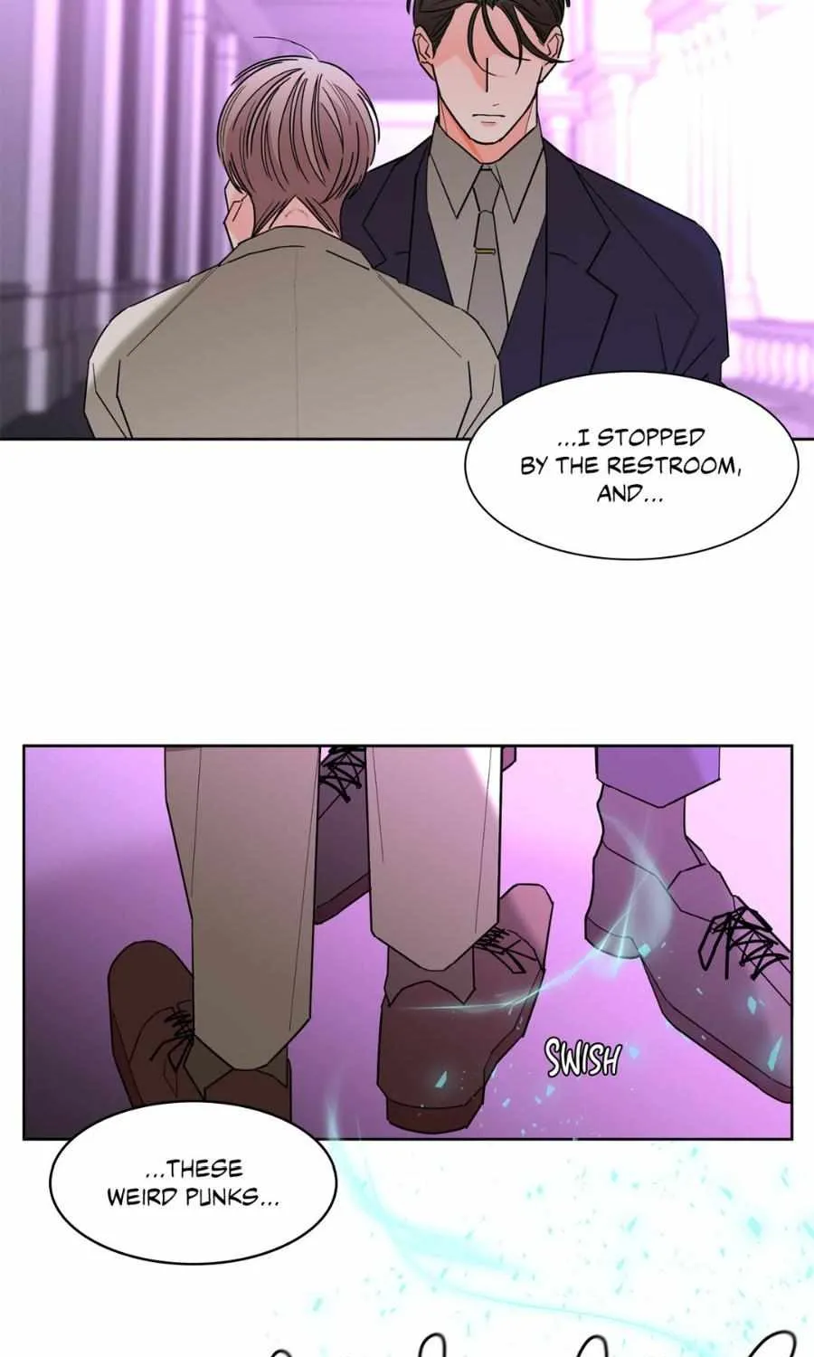 Will the roasted beans sprout? Chapter 44 page 30 - 