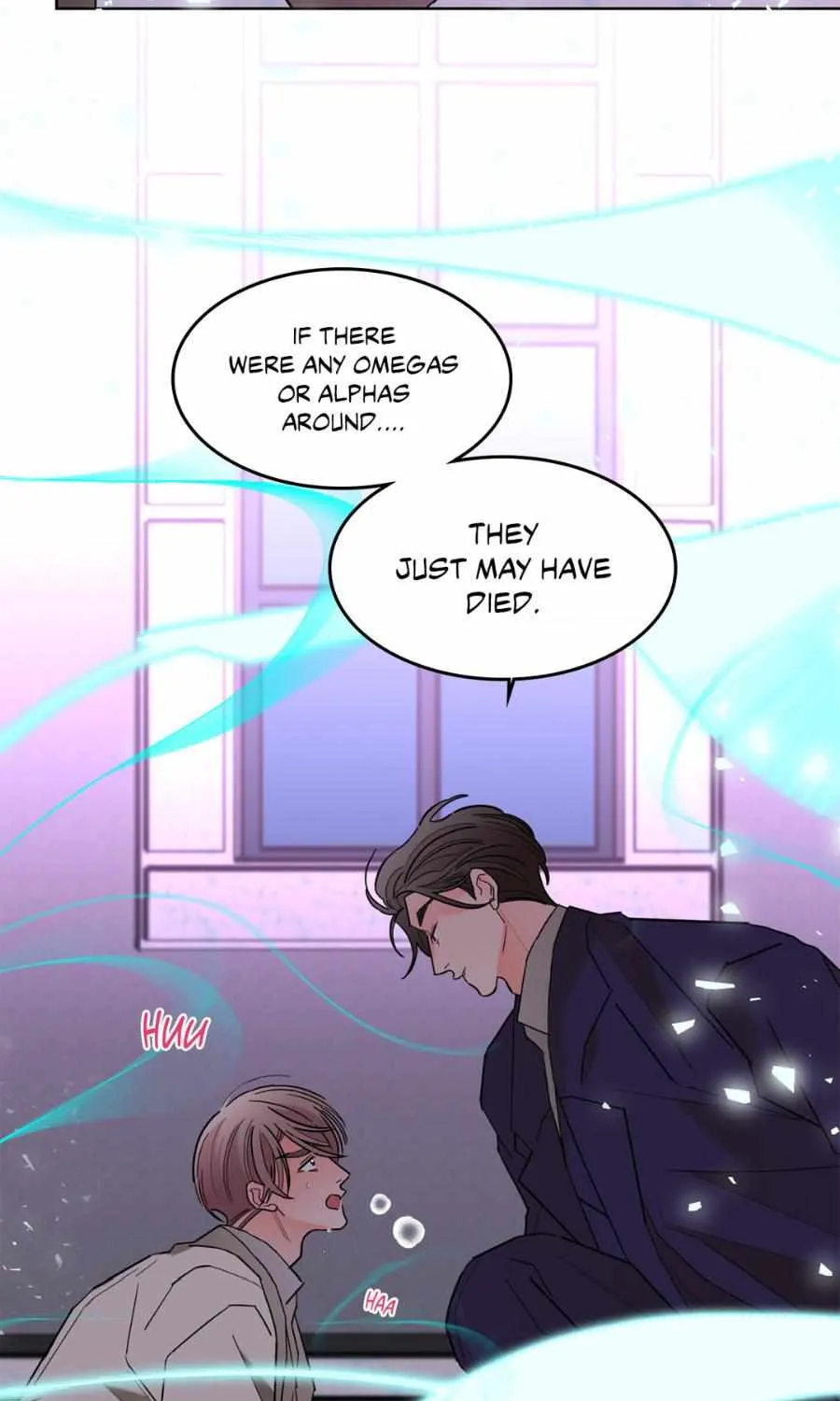 Will the roasted beans sprout? Chapter 44 page 36 - 
